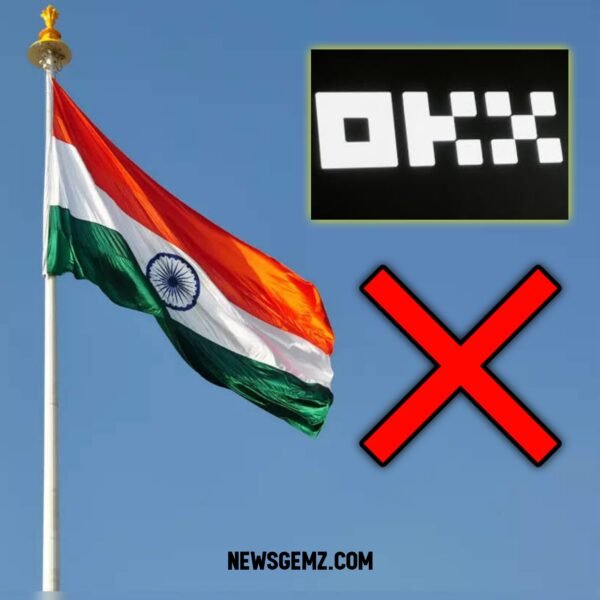 OKX Stops Operations in India Due to Rules They Can’t Follow